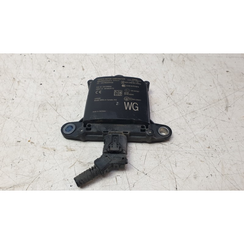 Recambio de modulo electronico para toyota corolla station wagon (_e21_) 2.0 hybrid (mzeh12) referencia OEM IAM A2C7662970100  