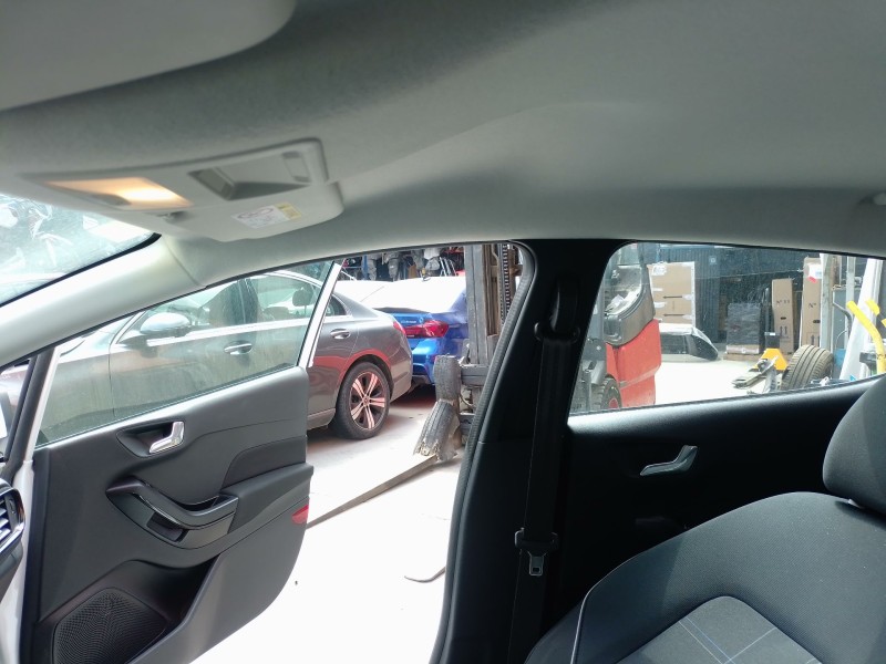 Recambio de kit airbag para ford fiesta vii (hj, hf) 1.0 ecoboost referencia OEM IAM   