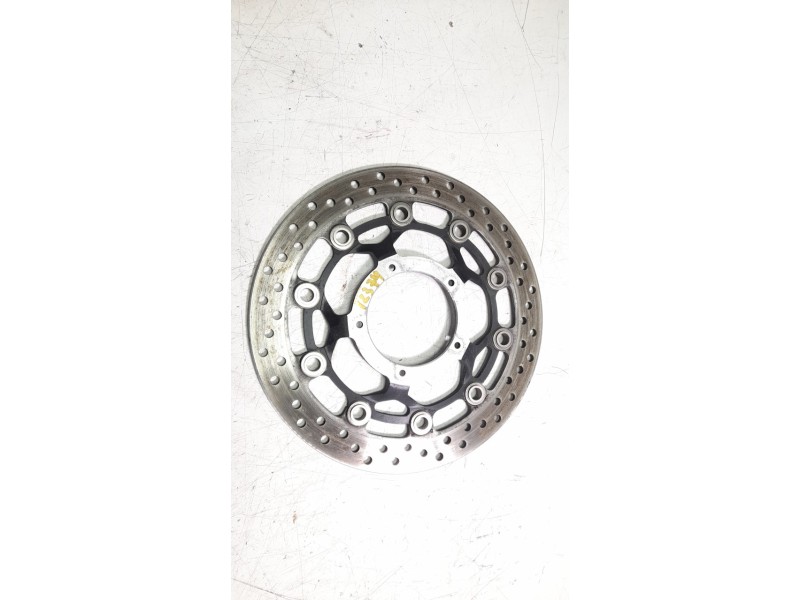 Recambio de disco de freno delantero izquierdo para honda cb 1000 sp referencia OEM IAM 45220MFP601  