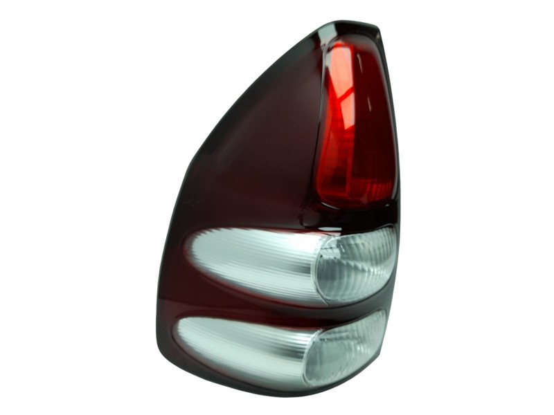 Recambio de piloto trasero izquierdo para toyota land cruiser (j12) referencia OEM IAM 8155160701  108905951/16903331/TY8424154