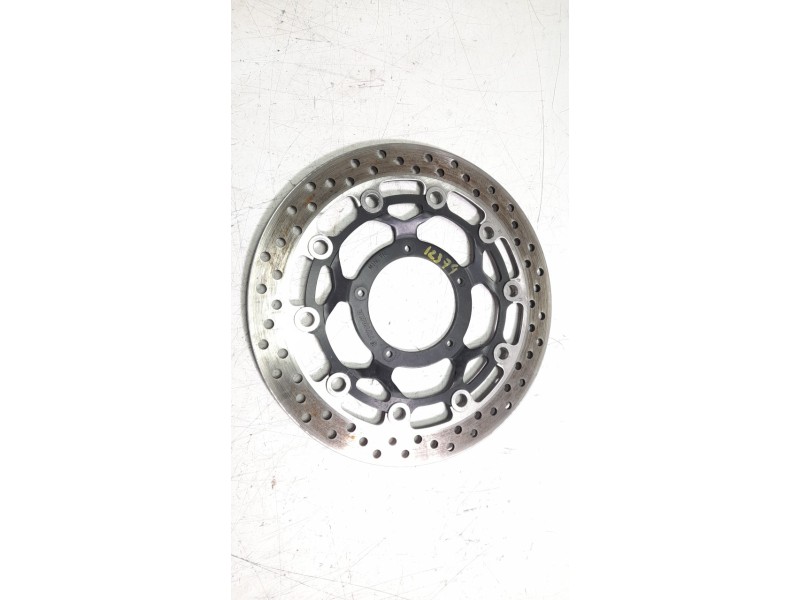 Recambio de disco freno delantero para honda cb 1000 sp referencia OEM IAM 45120MFP601  