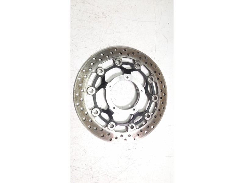 Recambio de disco freno delantero para honda cb 1000 sp referencia OEM IAM 45120MFP601  
