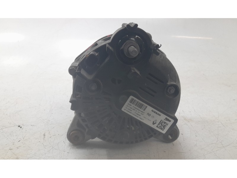 Recambio de alternador para nissan juke (f16_) dig-t 117 referencia OEM IAM 231009092R  ALF990A51HQ