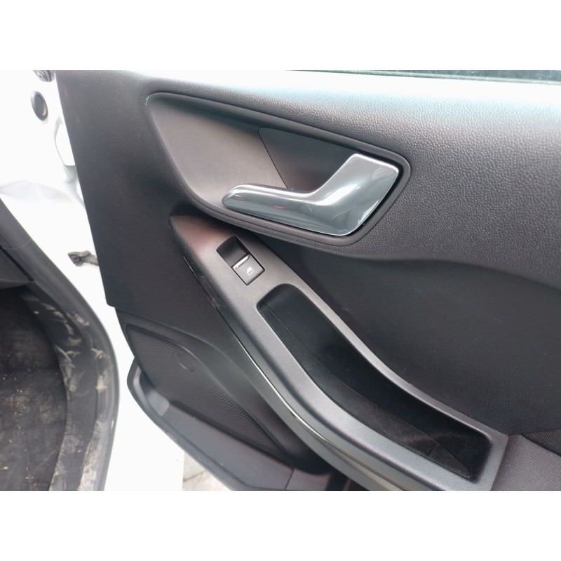 Recambio de mando elevalunas delantero derecho para ford fiesta vii (hj, hf) 1.0 ecoboost referencia OEM IAM   