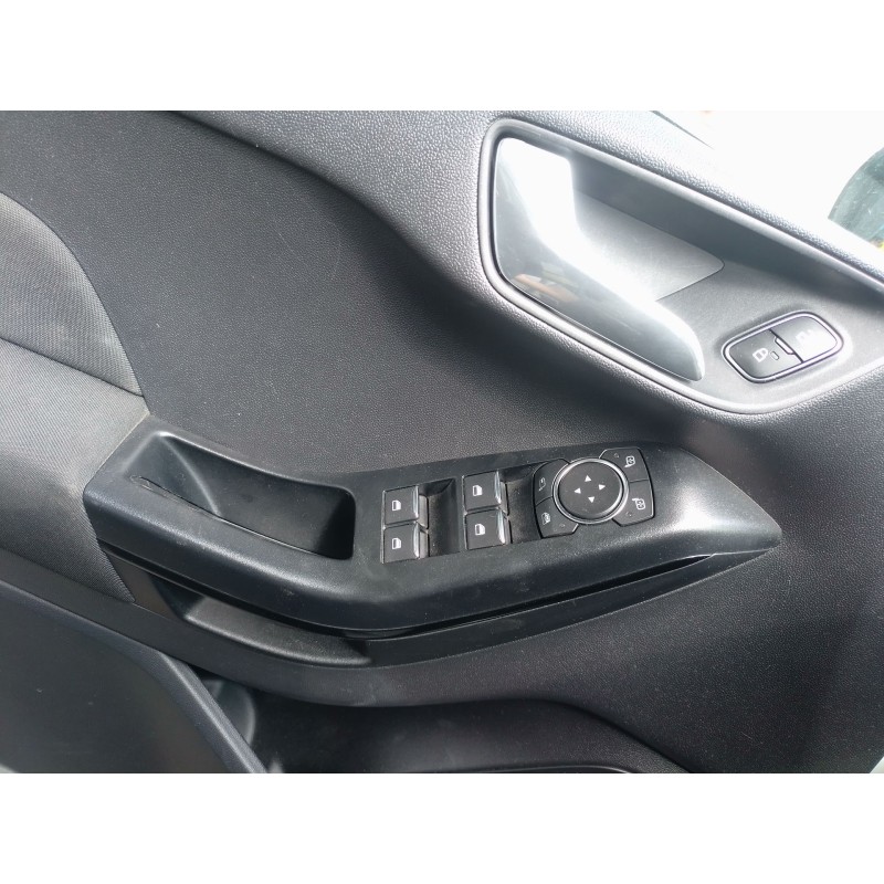 Recambio de mando elevalunas delantero izquierdo para ford fiesta vii (hj, hf) 1.0 ecoboost referencia OEM IAM   