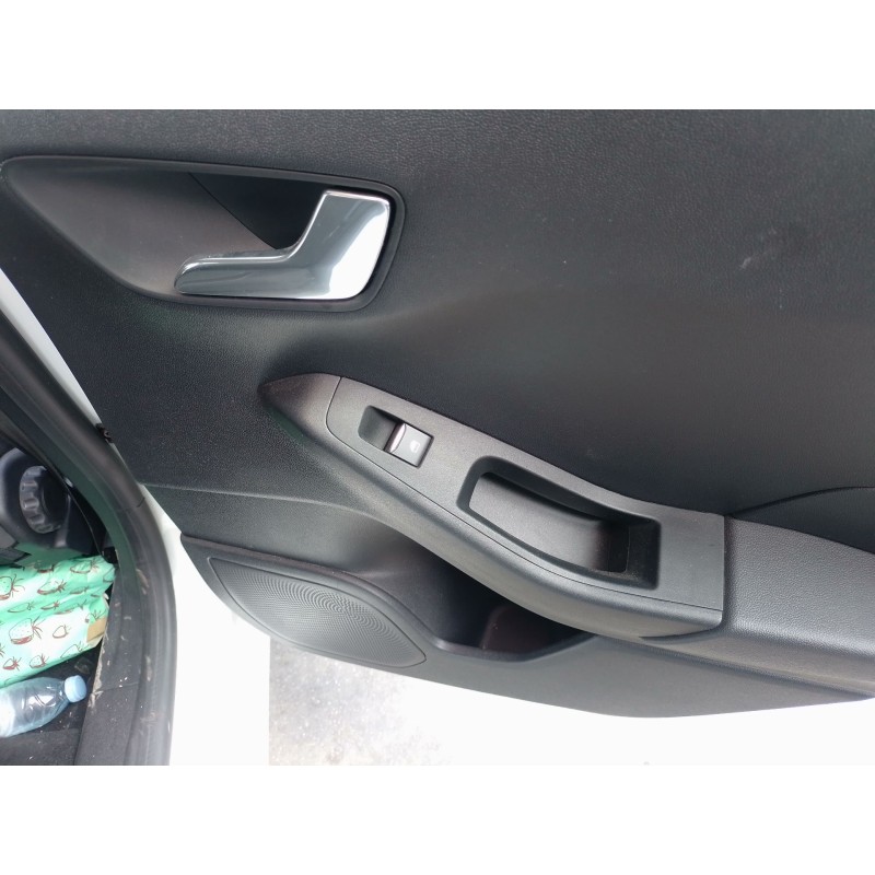 Recambio de mando elevalunas trasero derecho para ford fiesta vii (hj, hf) 1.0 ecoboost referencia OEM IAM   