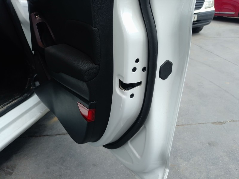 Recambio de cerradura puerta delantera derecha para ford fiesta vii (hj, hf) 1.0 ecoboost referencia OEM IAM   