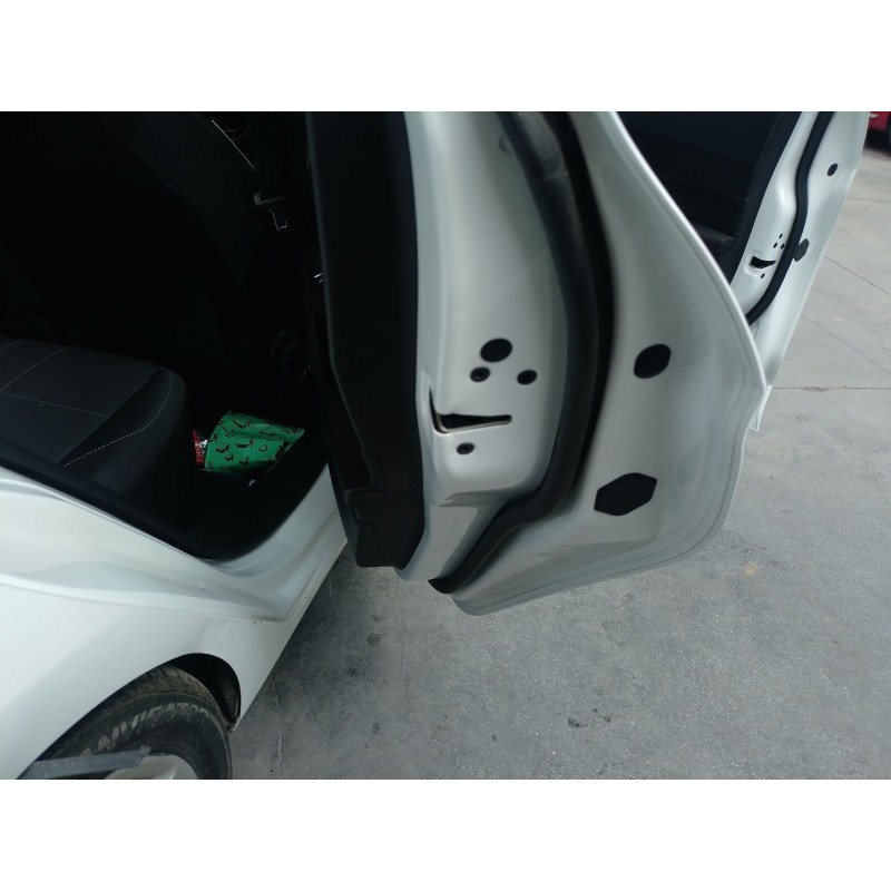 Recambio de cerradura puerta trasera derecha para ford fiesta vii (hj, hf) 1.0 ecoboost referencia OEM IAM   
