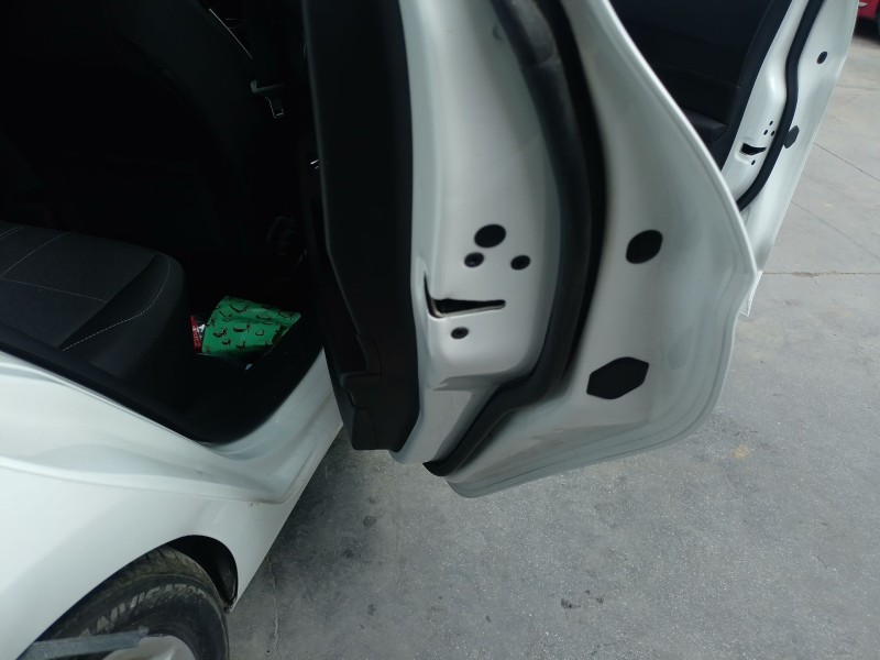 Recambio de cerradura puerta trasera derecha para ford fiesta vii (hj, hf) 1.0 ecoboost referencia OEM IAM   
