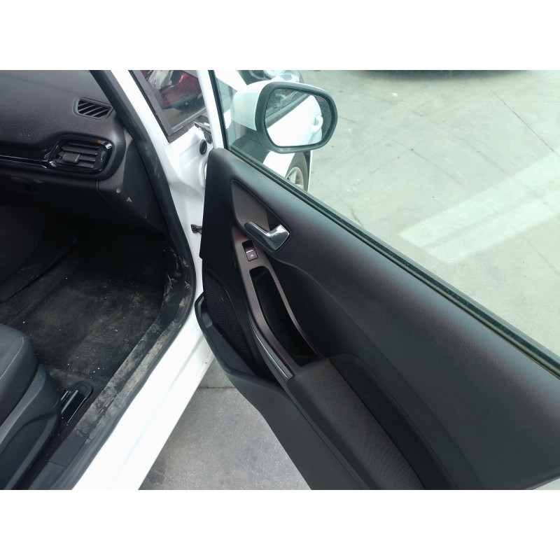 Recambio de elevalunas delantero derecho para ford fiesta vii (hj, hf) 1.0 ecoboost referencia OEM IAM   