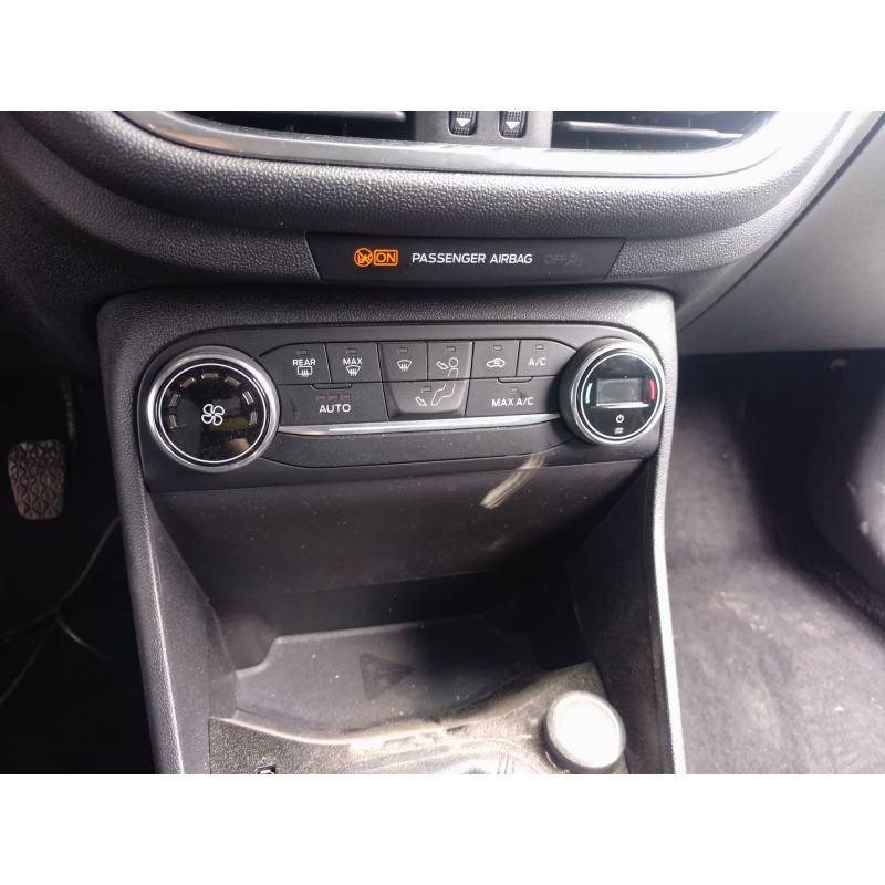 Recambio de mando climatizador para ford fiesta vii (hj, hf) 1.0 ecoboost referencia OEM IAM   