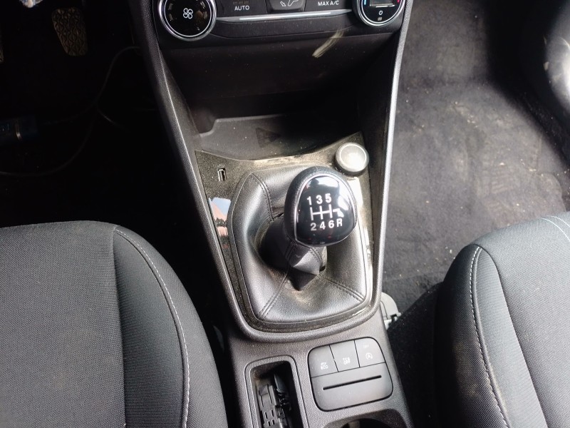 Recambio de palanca cambio para ford fiesta vii (hj, hf) 1.0 ecoboost referencia OEM IAM   