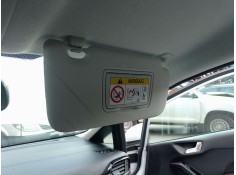 Recambio de parasol derecho para ford fiesta vii (hj, hf) 1.0 ecoboost referencia OEM IAM   