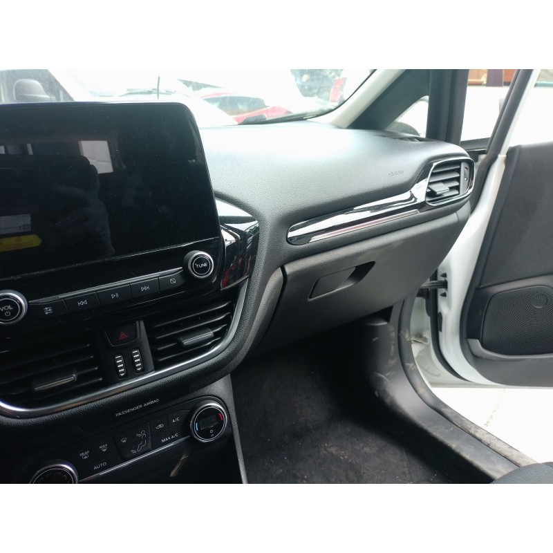 Recambio de ventilador calefaccion para ford fiesta vii (hj, hf) 1.0 ecoboost referencia OEM IAM   