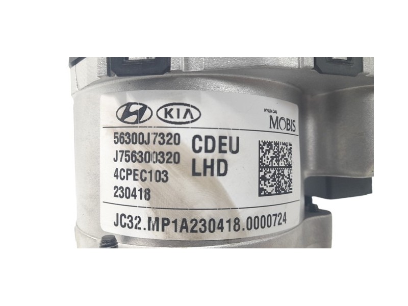 Recambio de columna direccion para kia xceed drive referencia OEM IAM 56300J7320 J756300320 