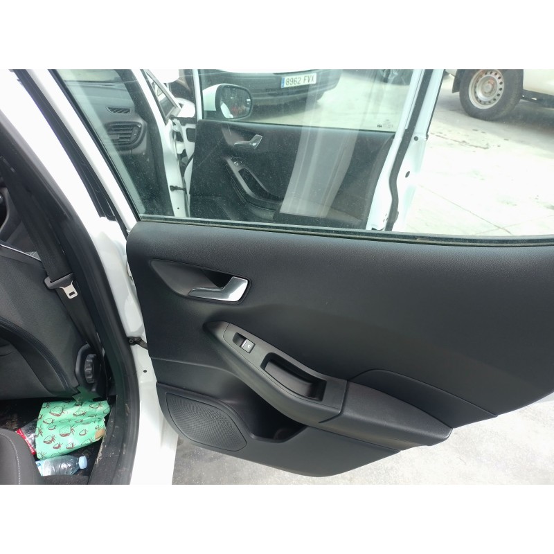 Recambio de elevalunas trasero derecho para ford fiesta vii (hj, hf) 1.0 ecoboost referencia OEM IAM   