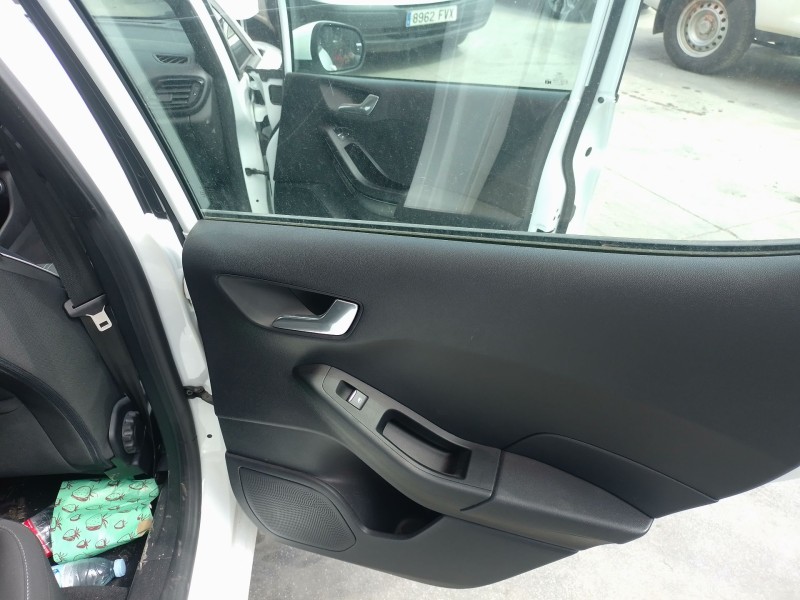 Recambio de elevalunas trasero derecho para ford fiesta vii (hj, hf) 1.0 ecoboost referencia OEM IAM   