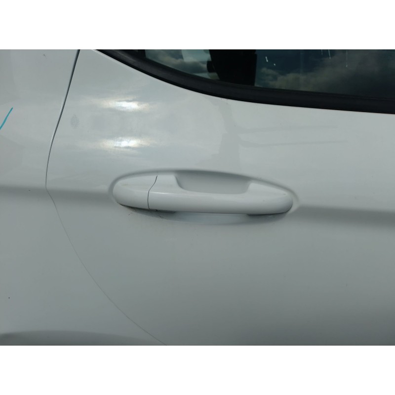 Recambio de maneta exterior trasera derecha para ford fiesta vii (hj, hf) 1.0 ecoboost referencia OEM IAM   