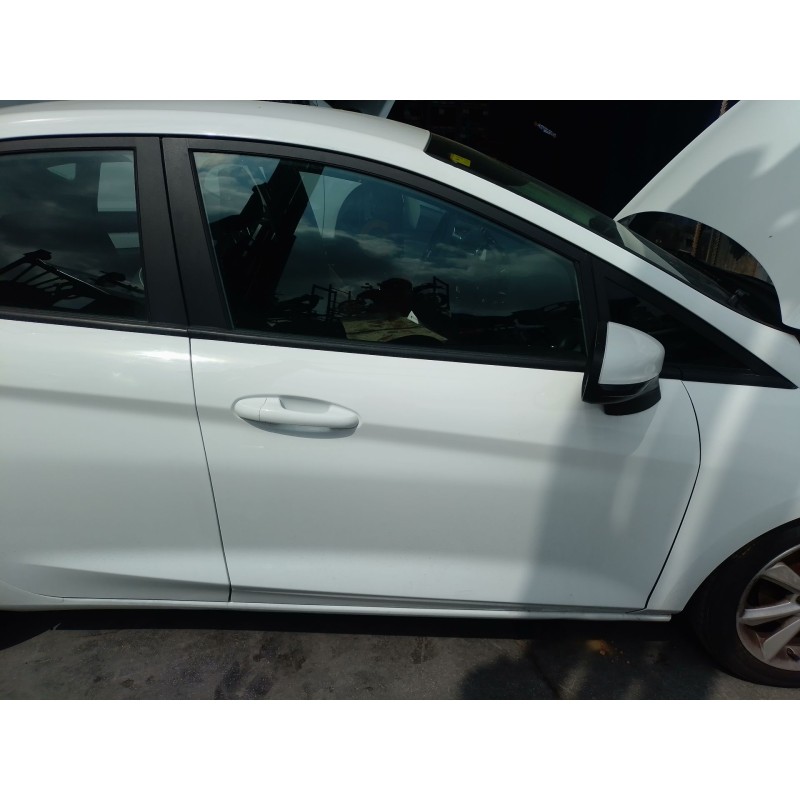 Recambio de puerta delantera derecha para ford fiesta vii (hj, hf) 1.0 ecoboost referencia OEM IAM   