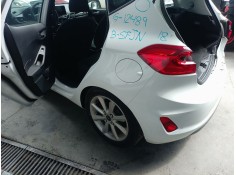 AMORTIGUADOR TRASERO IZQUIERDO 