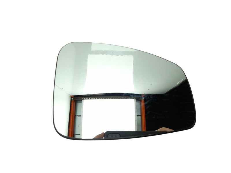 Recambio de cristal retrovisor derecho para renault megane iii berlina 5 p referencia OEM IAM 963650005R  1051986015/31805822/55