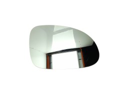 Recambio de cristal retrovisor derecho para volkswagen golf v berlina (1k1) referencia OEM IAM 1K0857522  1052332019/31910822/24