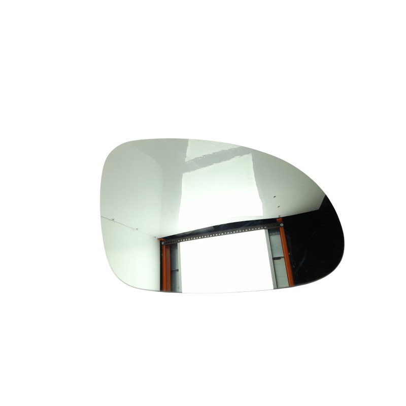 Recambio de cristal retrovisor derecho para volkswagen golf v berlina (1k1) referencia OEM IAM 1K0857522  1052332019/31910822/24