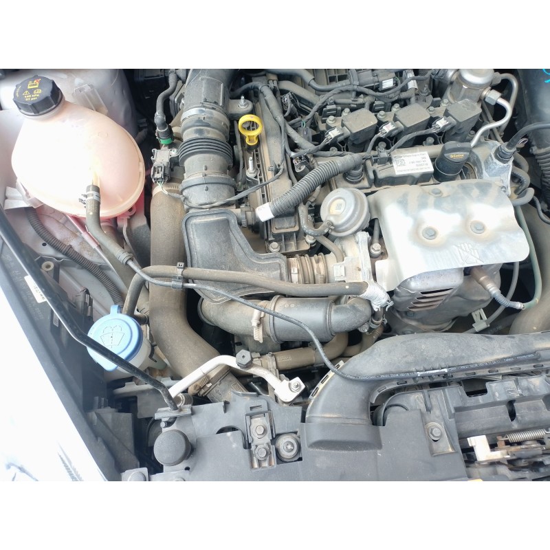 Recambio de alternador para ford fiesta vii (hj, hf) 1.0 ecoboost referencia OEM IAM   