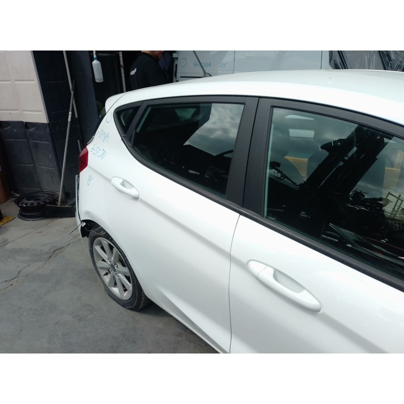 Recambio de bomba combustible para ford fiesta vii (hj, hf) 1.0 ecoboost referencia OEM IAM   