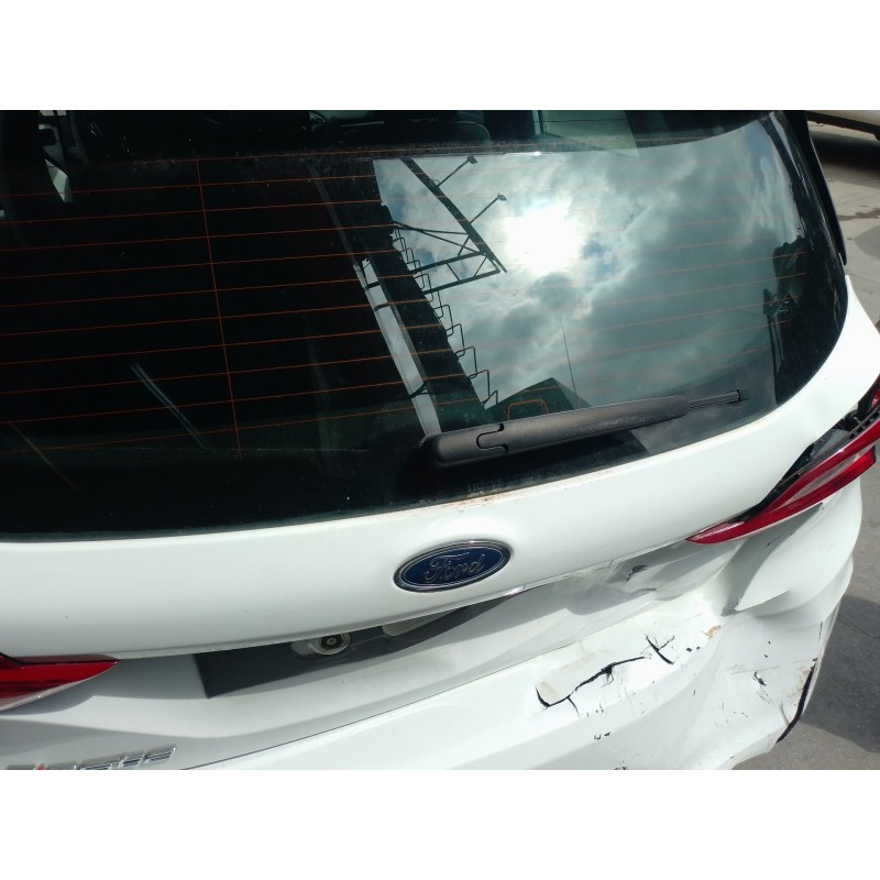 Recambio de motor limpia trasero para ford fiesta vii (hj, hf) 1.0 ecoboost referencia OEM IAM   