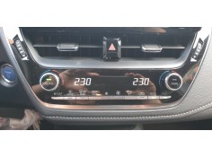 Recambio de mando climatizador para toyota corolla (e21) referencia OEM IAM 5590002D80   2