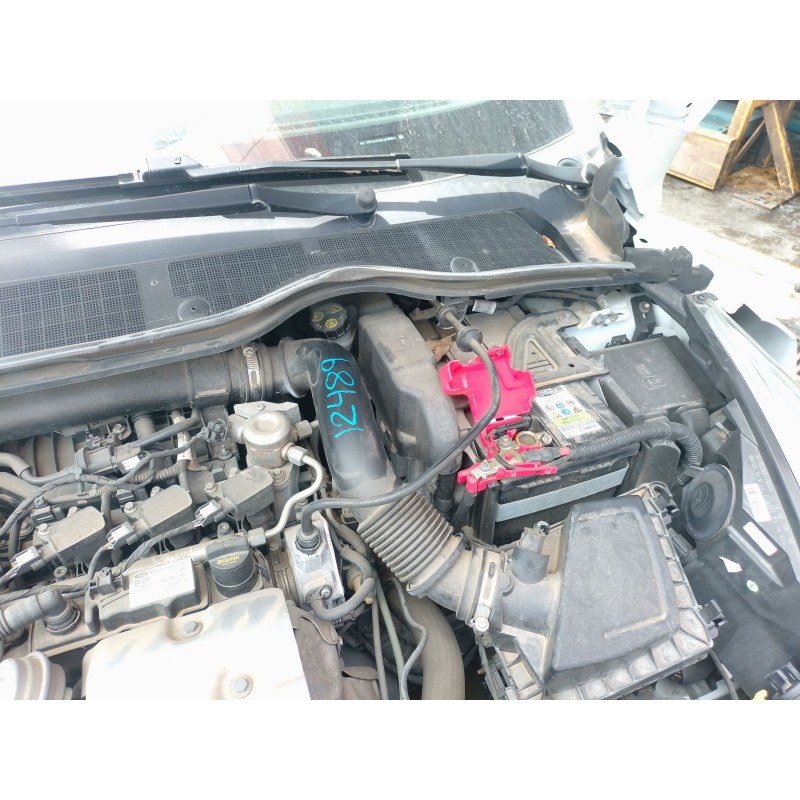 Recambio de centralita motor uce para ford fiesta vii (hj, hf) 1.0 ecoboost referencia OEM IAM   