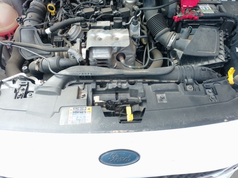 Recambio de cerradura capo para ford fiesta vii (hj, hf) 1.0 ecoboost referencia OEM IAM   