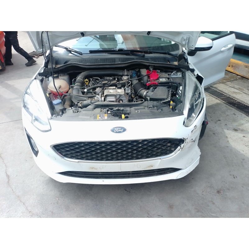 Recambio de condensador / radiador aire acondicionado para ford fiesta vii (hj, hf) 1.0 ecoboost referencia OEM IAM   