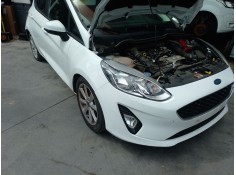 Recambio de cremallera direccion para ford fiesta vii (hj, hf) 1.0 ecoboost referencia OEM IAM  H1BC3A500AA  2