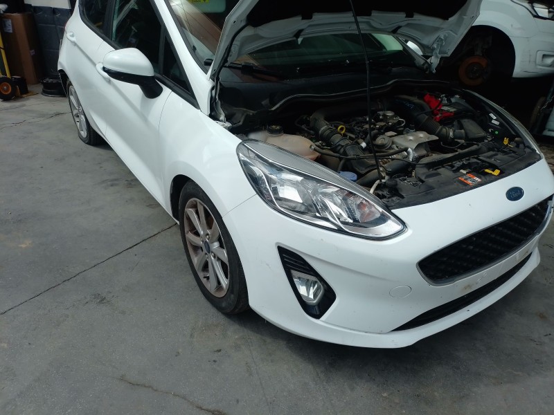 Recambio de cremallera direccion para ford fiesta vii (hj, hf) 1.0 ecoboost referencia OEM IAM   