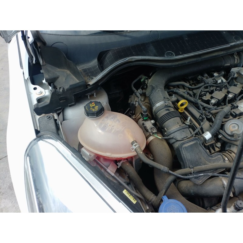Recambio de deposito expansion para ford fiesta vii (hj, hf) 1.0 ecoboost referencia OEM IAM   