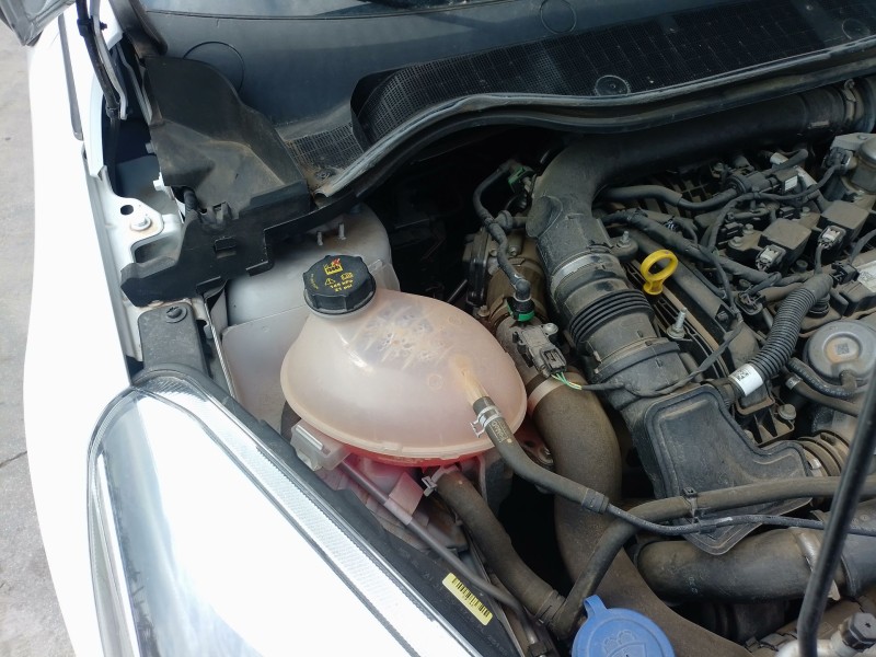 Recambio de deposito expansion para ford fiesta vii (hj, hf) 1.0 ecoboost referencia OEM IAM   