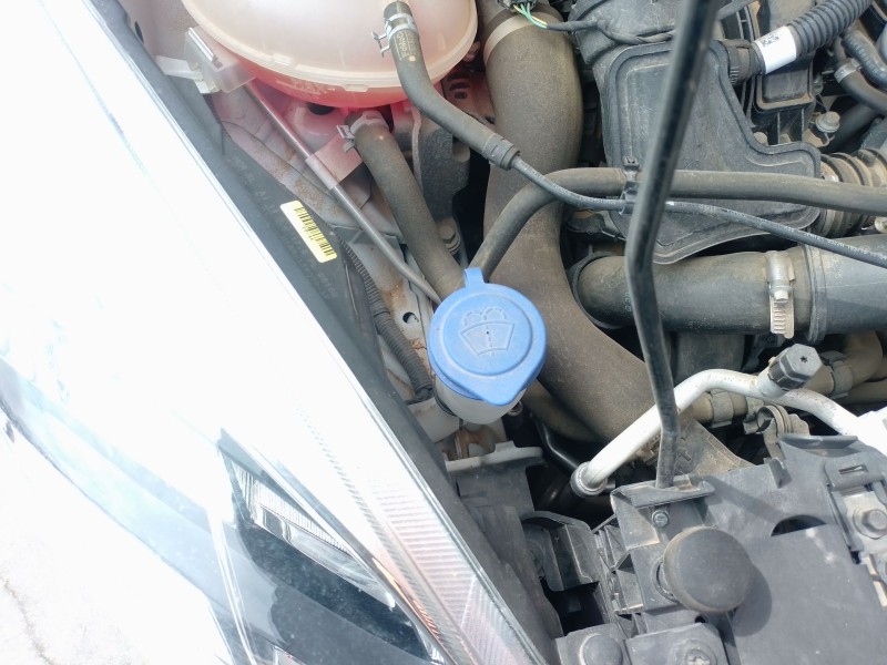 Recambio de deposito limpia para ford fiesta vii (hj, hf) 1.0 ecoboost referencia OEM IAM   