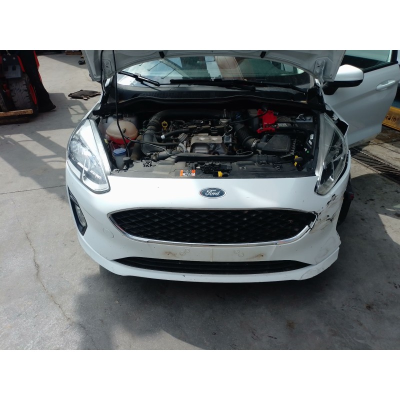 Recambio de electroventilador para ford fiesta vii (hj, hf) 1.0 ecoboost referencia OEM IAM   