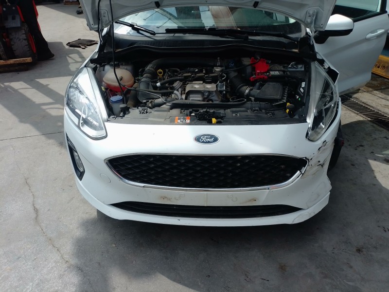 Recambio de electroventilador para ford fiesta vii (hj, hf) 1.0 ecoboost referencia OEM IAM   