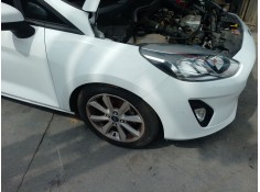 Recambio de mangueta delantera derecha para ford fiesta vii (hj, hf) 1.0 ecoboost referencia OEM IAM   