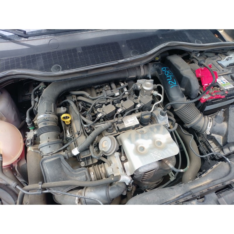 Recambio de motor arranque para ford fiesta vii (hj, hf) 1.0 ecoboost referencia OEM IAM   