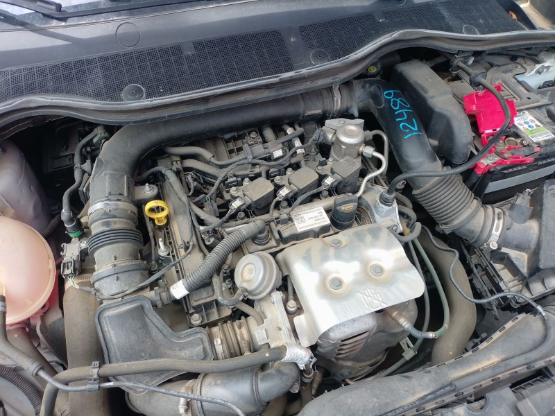 Recambio de motor arranque para ford fiesta vii (hj, hf) 1.0 ecoboost referencia OEM IAM   