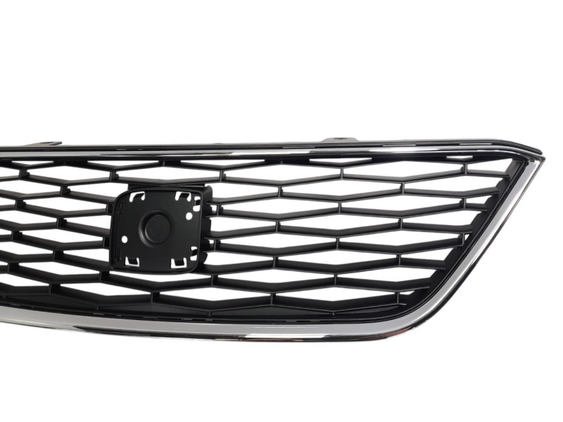 Recambio de rejilla delantera para seat ibiza (6j5) referencia OEM IAM 6J0853651D9B9  107213105/901158B/ST0362001