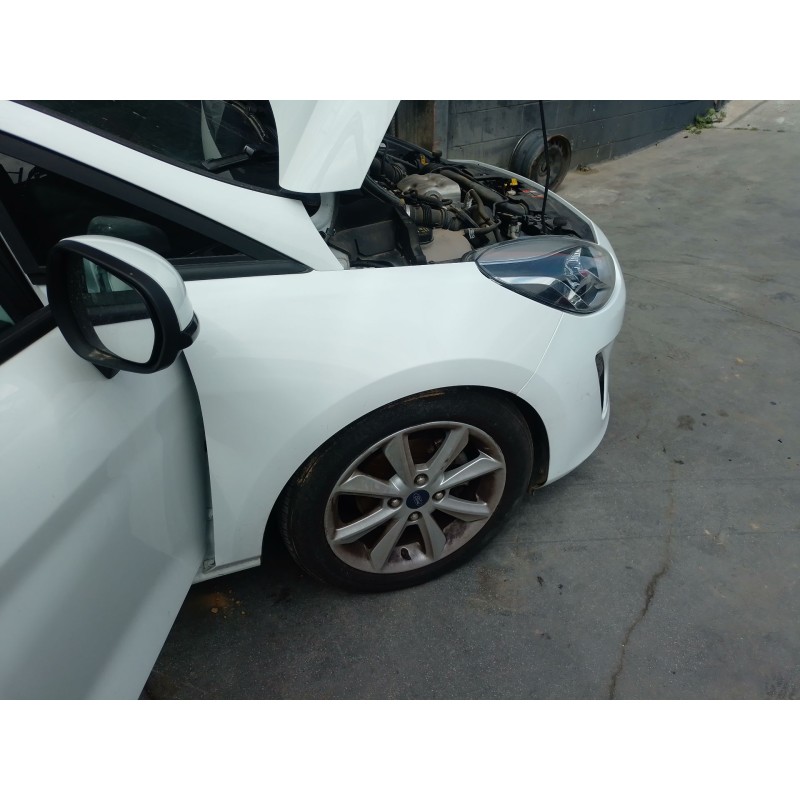 Recambio de amortiguador delantero derecho para ford fiesta vii (hj, hf) 1.0 ecoboost referencia OEM IAM   