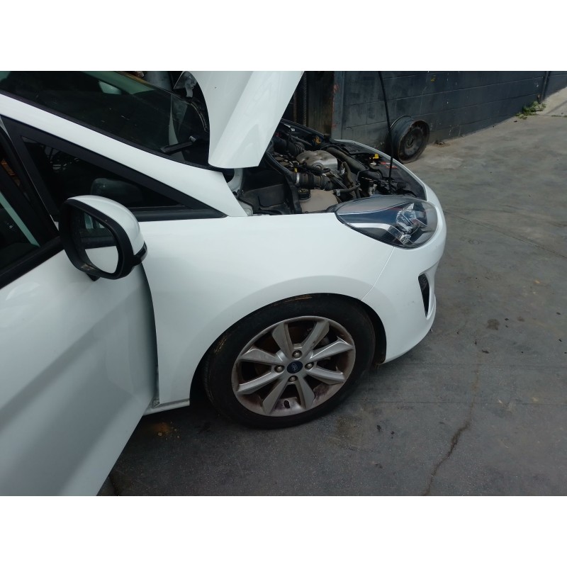 Recambio de transmision delantera derecha para ford fiesta vii (hj, hf) 1.0 ecoboost referencia OEM IAM   