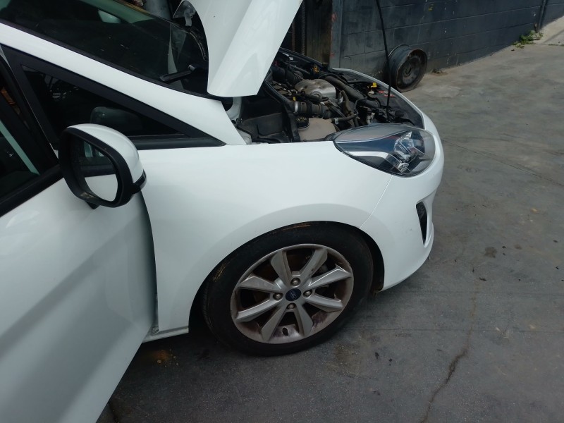 Recambio de transmision delantera derecha para ford fiesta vii (hj, hf) 1.0 ecoboost referencia OEM IAM   