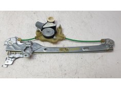 Recambio de elevalunas trasero izquierdo para toyota corolla station wagon (_e21_) 2.0 hybrid (mzeh12) referencia OEM IAM 698400