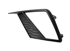 Recambio de rejilla paragolpes izquierda para seat ibiza (kj1) referencia OEM IAM 6F0853665A  107213718/9011501/ST0392124